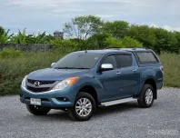 MAZDA BT50 PRO 2.2 Hi-Racer (Double Cab) ปี 2013 รถสวย ไมล์น้อย ติดเพิ่มหลังคาด้านท้าย พร้อมระบบแอร์