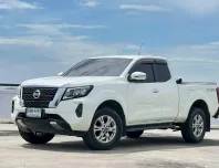 ไมล์แท้ใช้น้อยเพียง 27,000 กิโล Bookservice ครบๆ✅ Nissan Navara 2.3V Cab Calibre เกียร์ ออโต้ ปี2021