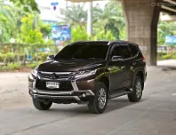 2017 Mitsubishi PAJERO 2.4GT รถสวยมือเดียว พร้อมใช้งาน