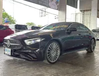 2022 Benz Cls220d Amg Dynamic W257