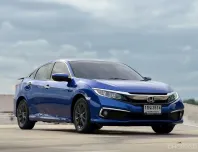 HONDA CIVIC FC 1.8 EL ปี 2019 จด 2020 