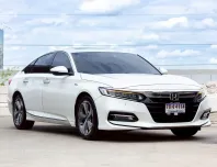 HONDA ACCORD G10 2.0 Hybrid TECH TOP Sunroof ปี 2019 จด 2020