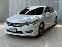 HONDA ACCORD 2.4 EL i-VTEC ปี 2013