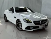 Mercedes-Benz SLC-CLASS 300 AMG  ปี 2018 จด 2020 โฉม R172