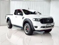 FORD RANGER 2.2 XLT ปี 2016 โฉม HI-RIDER OPEN CAB