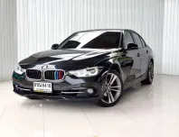 BMW SERIES3 330e ปี 2018 โฉม F30 ปี 12-20 สีดำ