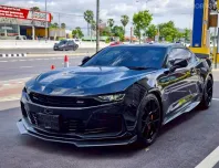 2020 CHEVROLET​ CAMARO​ 6.2L COUPE​ ZL1​ 2SS​ สีดำ