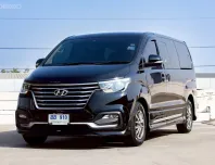 Hyundai H-1 2.5 Deluxe 5A/T ปี 2019