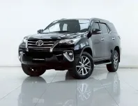 2B052 TOYOTA FORTUNER 2.4 V 2WD AT 2017