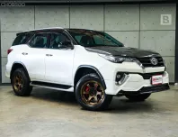 2020 Toyota FORTUNER 2.4 V SUV AT ไมล์แท้ 9 หมื่น (MINORCHANGE 1) สภาพตัวรถไม่ต่างจากรถใหม่ B8943