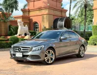 2018 MERCEDES-BENZ C350e Avantgarde