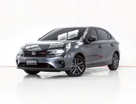 3B083 HONDA CITY 1.0 RS 5DR AT 2022