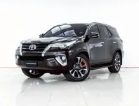 4A858 TOYOTA FORTUNER 2.4 G 2017
