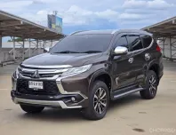 ขายรถ Mitsubishi Pajero 2.4 GT PREMIUM 2WD 2019 สภาพดี ไมล์น้อย