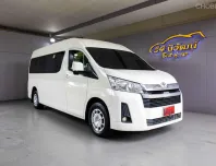 2020 TOYOTA COMMUTER 2.8 GL MT