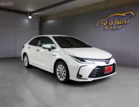 2020 TOYOTA ALTIS TNGA 1.8 HYBRID MID e-CVT