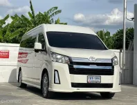 Toyota Commuter 2.8 2024 รถมือสองพร้อมใช้งานทันที