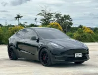 Tesla Model Y Performance 2023 รถมือสองสภาพใหม่ ไมล์น้อย เจ้าของขายเอง 