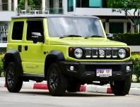 2024 Suzuki Jimny 1.5 4WD SUV รถบ้านมือเดียว ไมล์น้อย 