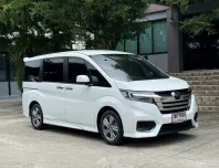 2022 HONDA STEPWAGON G-EX รถมือเดียวป้ายแดง วิ่งน้อยเพียง 25,000 กม รุ่นTOPสุด รถไม่มีอุบัติเหตุครับ