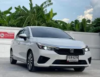 Honda City 1.0 SV 2024 เทคโนโลยีล้ำสมัยราคาดี