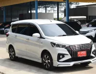 Suzuki Ertiga 1.5GX สีขาว เกียร์ออโต้ ปี2020