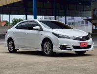 Toyita Atis 1.6G สีขาว เกียร์ออโต้ ปี 2015
