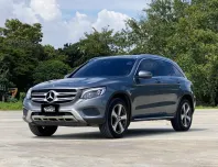 Mercedes-Benz GLC250d 4MATIC Off-Road ปี 2017