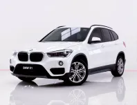 6B170 BMW X1 1.5 sDrive18i ICONIC F48 2020