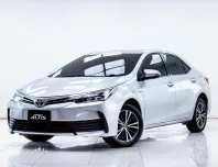 5C084 TOYOTA ALTIS 1.6 G AT 2018
