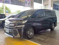 2015จด2016 Toyota Vellfire 2.5 ZG Edition