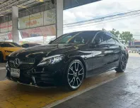 2018จด2019 Benz C220d Amg Dynamic W205