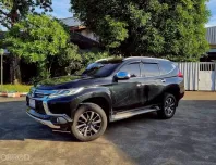Mitsubishi Pajero Sport 2.4 GT ปี 2017 ราคาพิเศษ สีดำ