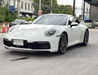 Porsche 911 992 Carrera 3.0 ปี 2019 ไมล์น้อย 35,XXX KM