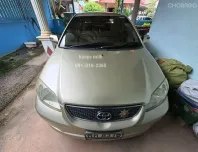 2004 Toyota VIOS 1.5 E IVORY รถเก๋ง 4 ประตู 