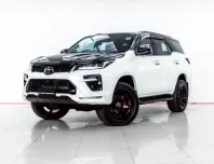 4A865 TOYOTA FORTUNER 2.8 GR SPORT BLACK TOP 2023