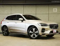 2023 Volvo XC60 2.0 Recharge Ultimate T8 Bright 4WD SUV AT รุ่น TOP สุด ไมล์แท้ 4 หมื่น B6102