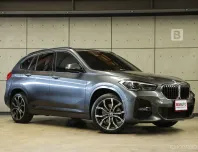 2023 BMW X1 2.0 F48 sDrive20d M Sport SUV AT ไมล์แท้ Model LCI (Minorchange) มี Warranty B9179