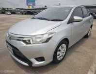 Toyota Vios 1.5 J ปี 2013 รถมือสองสภาพดี ราคาถูก