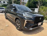 2023 丰田 韦洛兹 1.5 厢式货车/多用途车 รถสภาพดี มีประกัน
