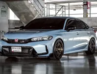 Honda Civic 1.5 TURBO EL 2022 ชุดแต่ง Type R FL5