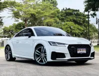 2024 Audi TT 2.0 45 TFSI รถเก๋ง 2 ประตู รถบ้านมือเดียว ไมล์น้อย เจ้าของขายเอง  
