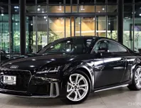 Audi TT 2.0 45 TFSI 2021 ไมล์น้อย รถมือเดียว สวยจัด ประวัติดี 