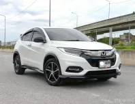 2021 Honda HR-V 1.8 RS SUV รถบ้านแท้ ไมล์น้อย  มือเดียวป้ายแดง  