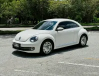 Volkswagen Beetle 1.2 TSi 2012 รถบ้านแท้ 100% ไมล์น้อย  