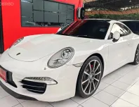 ขายรถ Porsche 911 3.0 2013 สภาพเหมือนใหม่ ไมล์น้อย กรุงเทพฯ  
