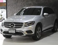 2019 Mercedes-Benz GLC-Class 2.0 GLC220d SUV รถสวย 