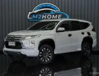 MITSUBISHI PAJERO 2.4 GT-Premium 2WD AT ปี 2020 สีขาว
