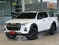 Isuzu D-Max 3.0 V-Cross M 4WD HI-LANDER ออโต้ ปี 2022 ไมล์แท้4x,xxxโล รถบ้านมือเดียว สวยเดิมทั้งคัน 