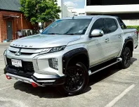 2019 MITSUBISHI TRITON 2.4 GT PLUS DOUBLE CAB